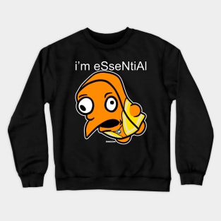 I'm Essential Peccy Crewneck Sweatshirt